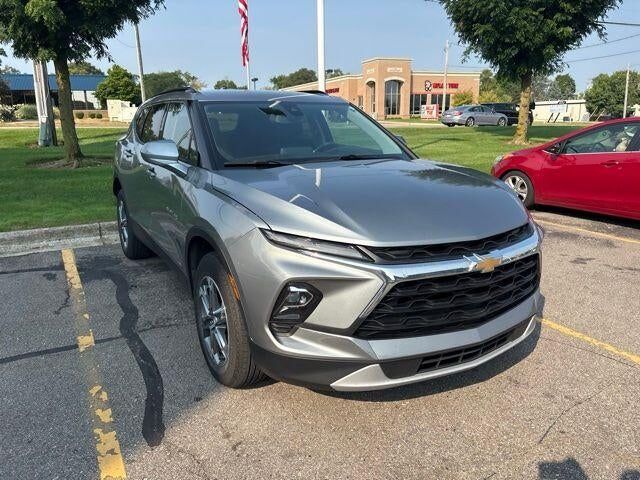 2024 CHEVROLET Blazer