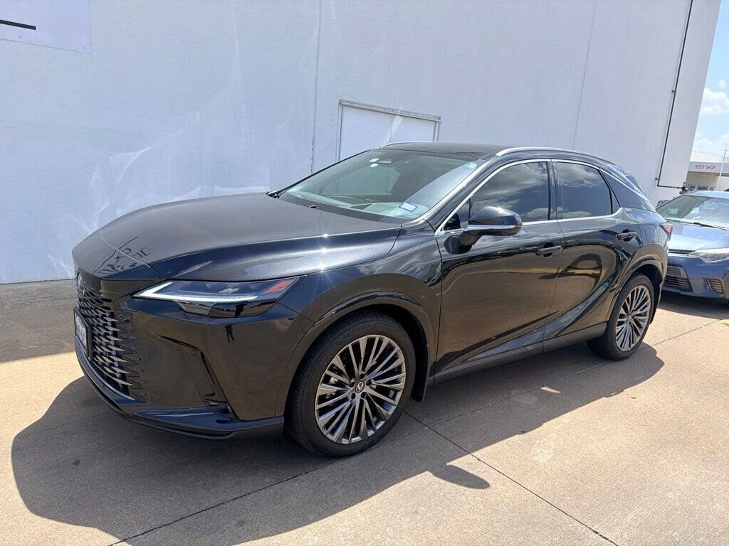 2026 LEXUS RX