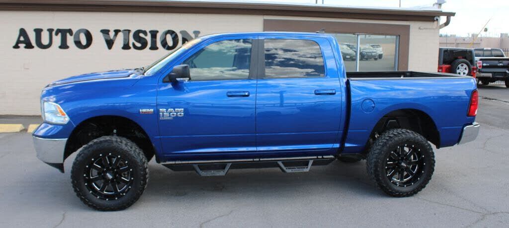 2019 RAM 1500