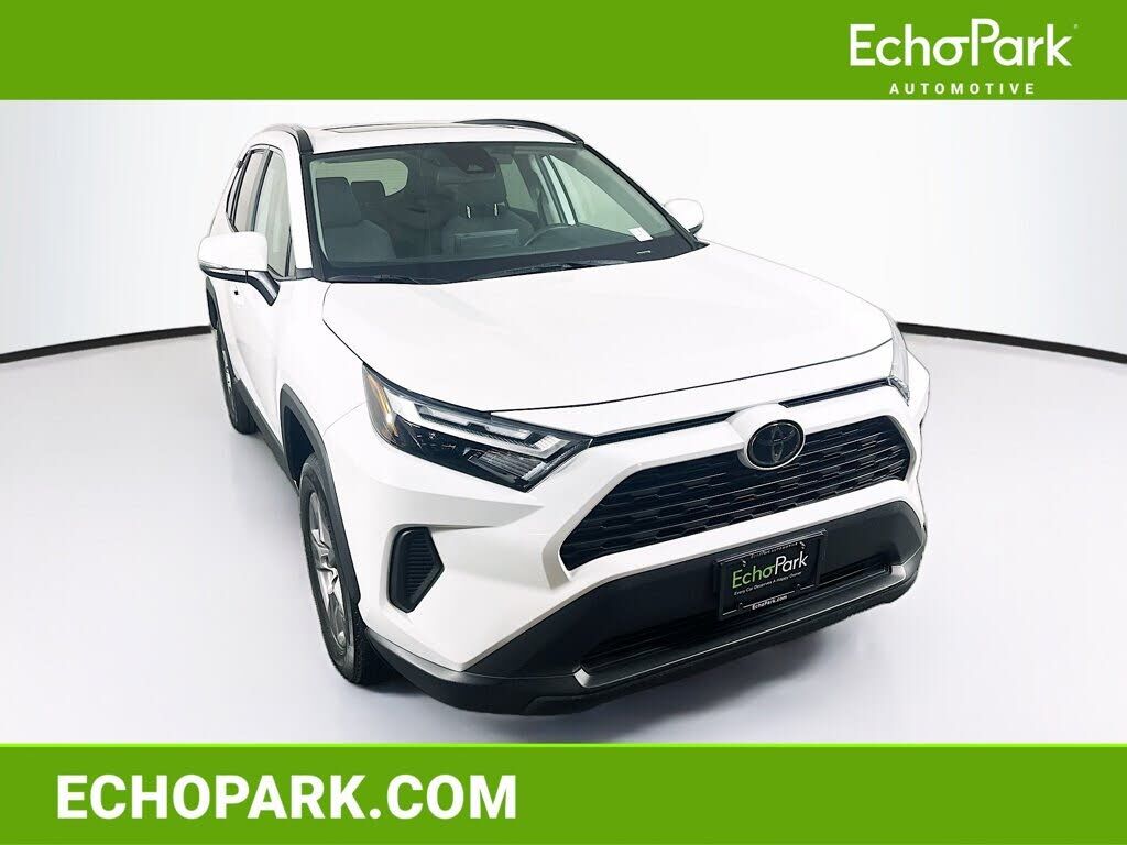 2023 TOYOTA RAV4