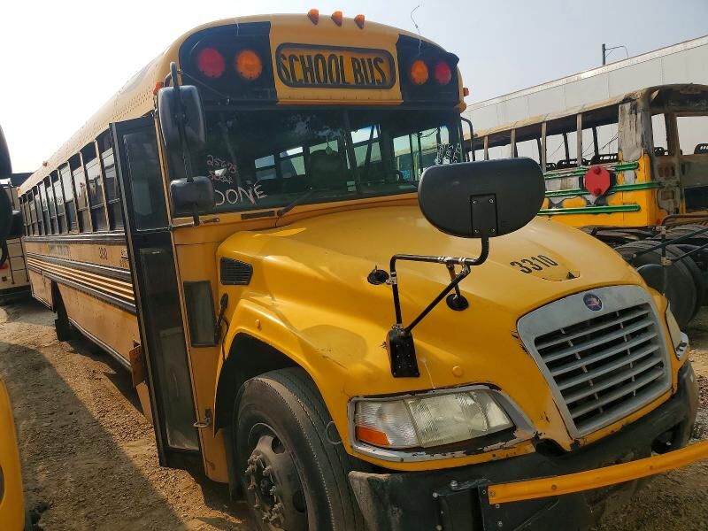 2012 BLUE BIRD BB Conventional