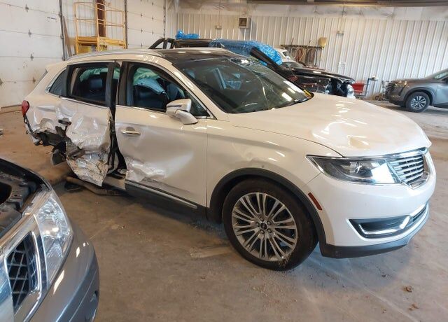 2018 LINCOLN MKX