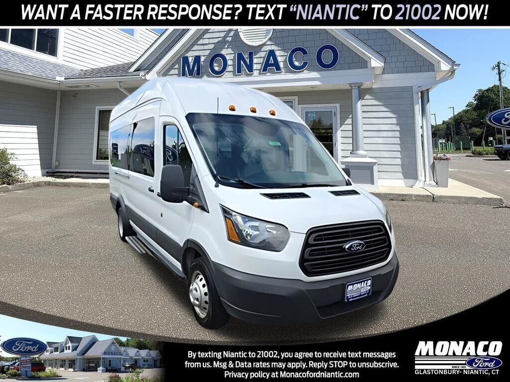 2019 FORD Transit