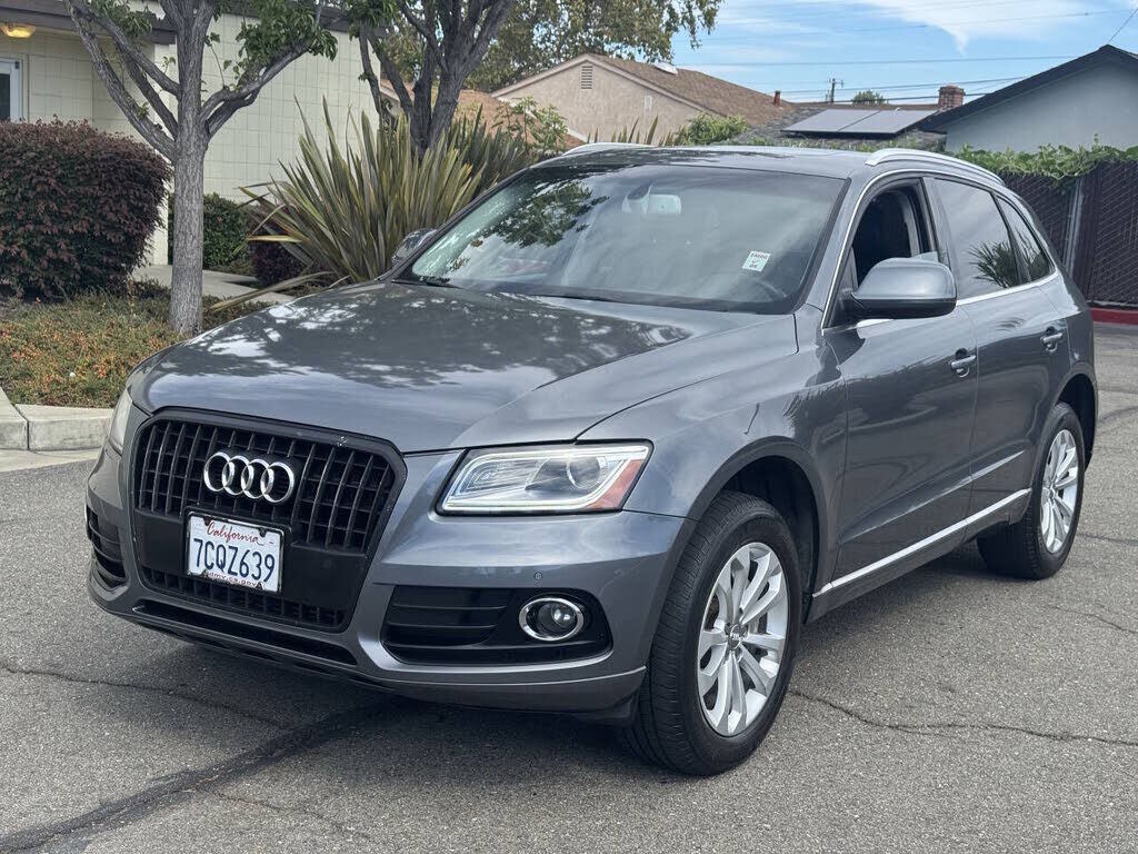2014 AUDI Q5