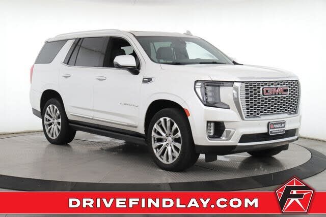 2022 GMC Yukon