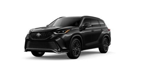 2026 TOYOTA Highlander