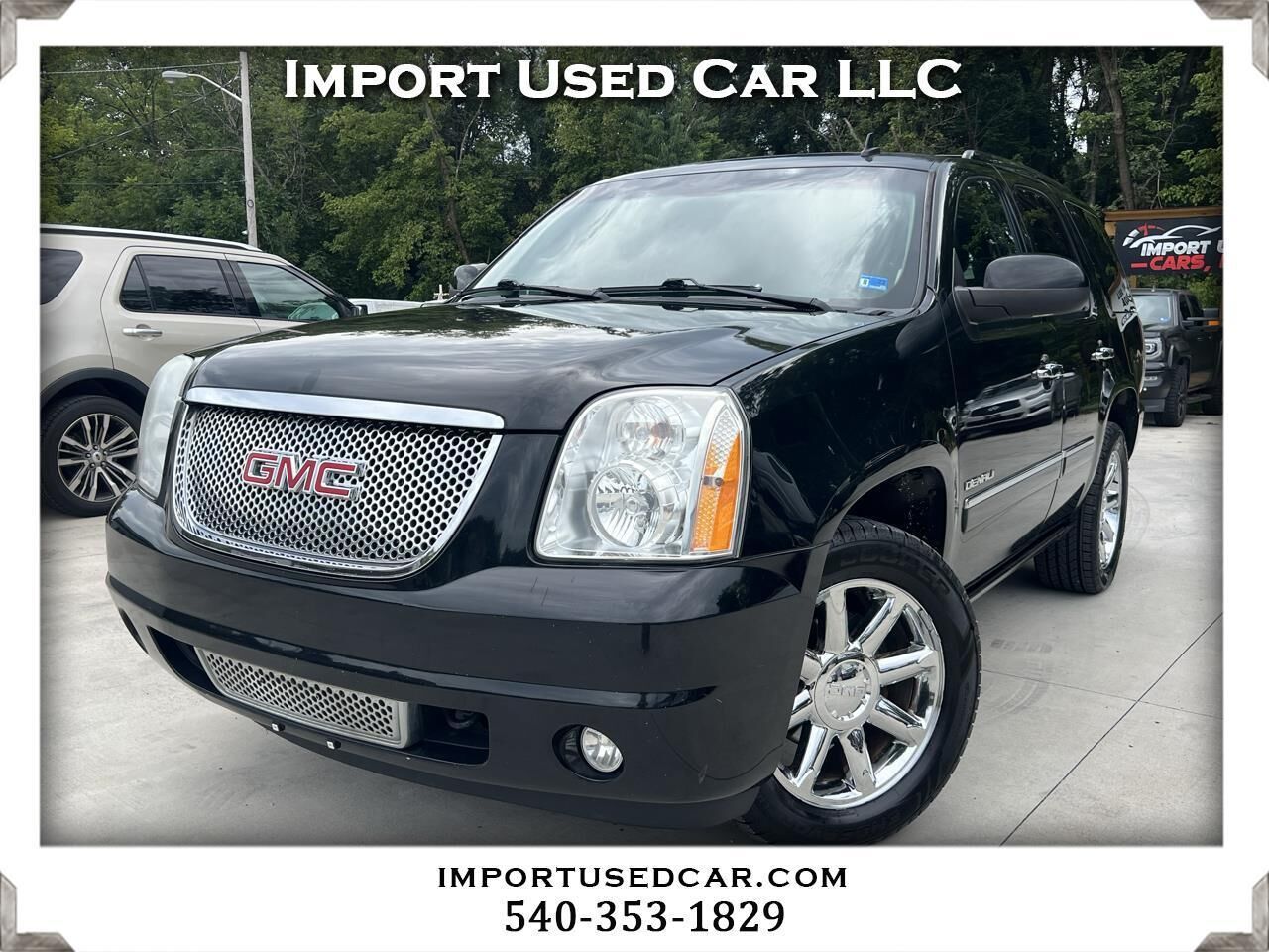 2012 GMC Yukon