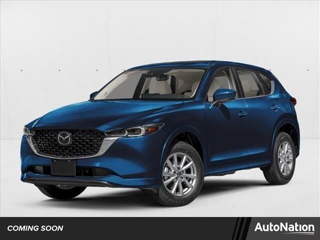 2025 MAZDA CX-5