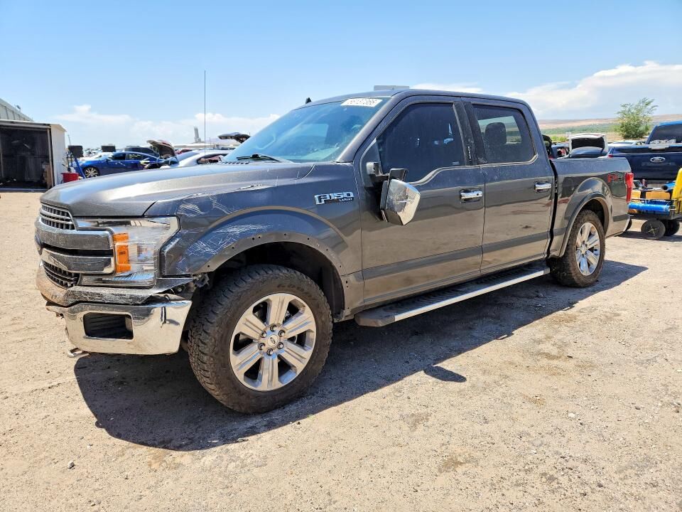 2020 FORD F-150