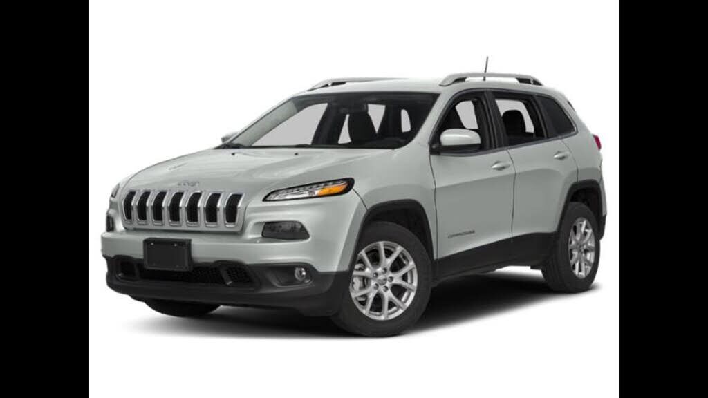 2015 JEEP Cherokee