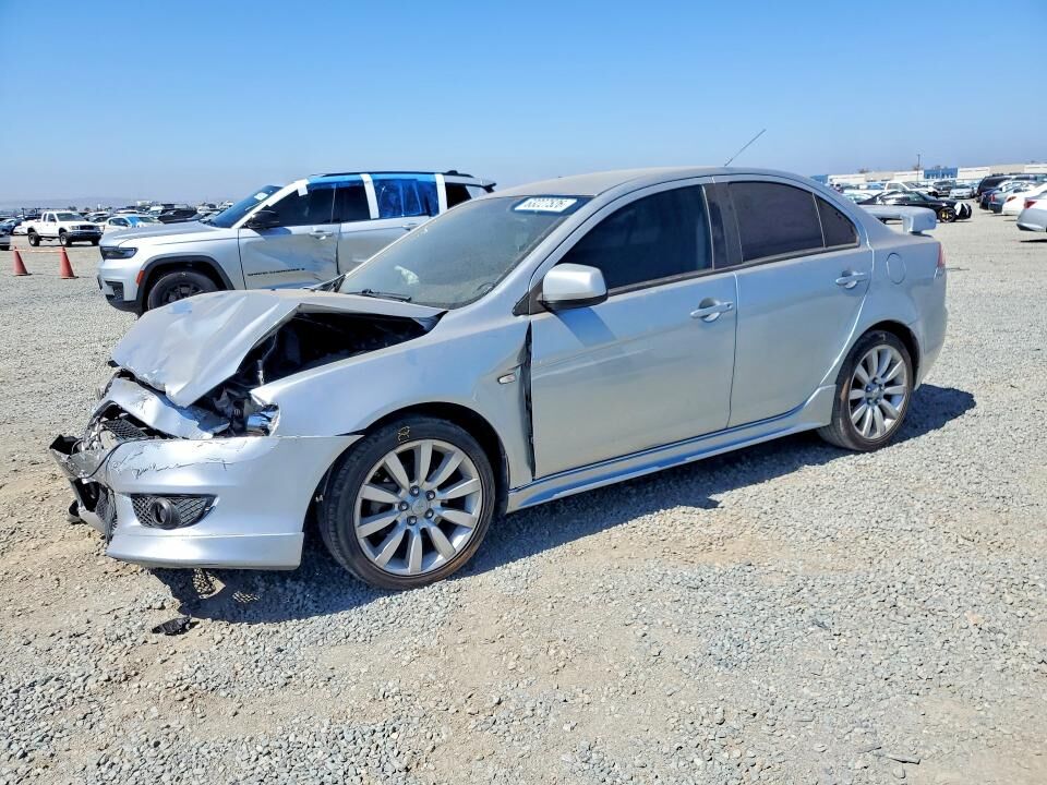 2008 MITSUBISHI Lancer