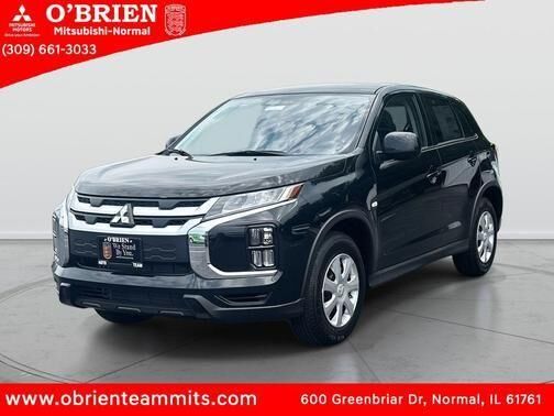 2026 MITSUBISHI Outlander Sport