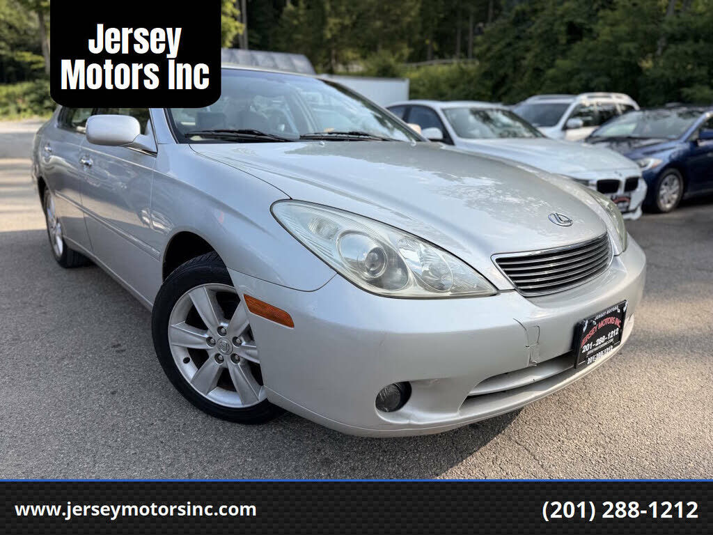2005 LEXUS ES