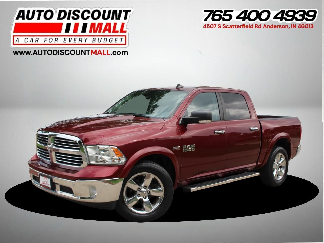 2016 RAM 1500