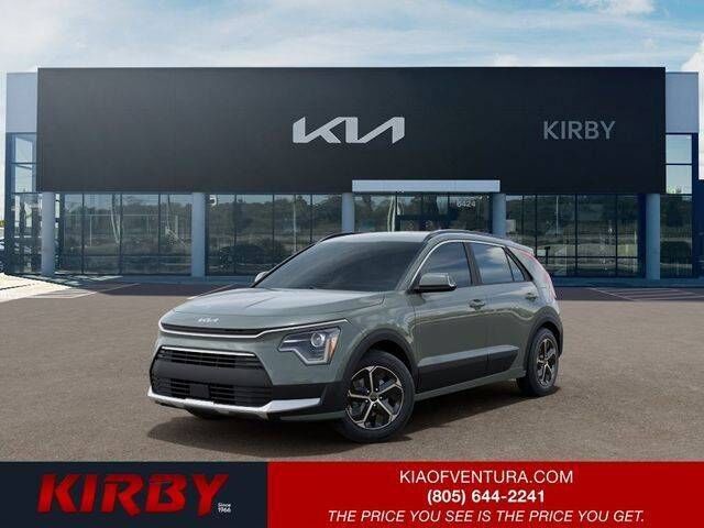 2026 KIA Niro