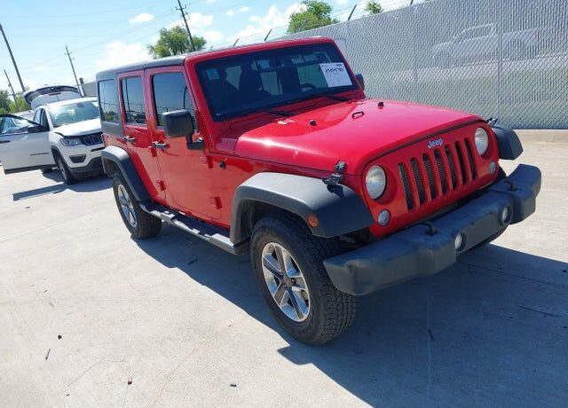 2017 JEEP Wrangler