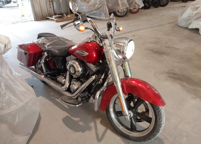 2013 HARLEY DAVIDSON Switchback
