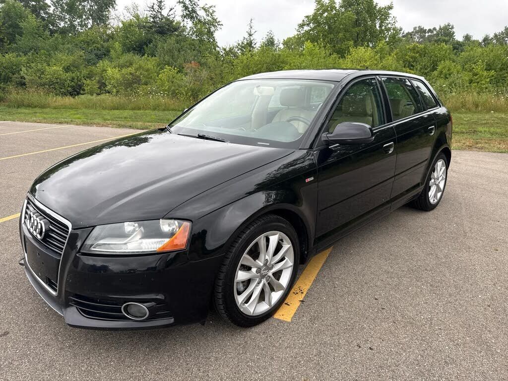 2011 AUDI A3