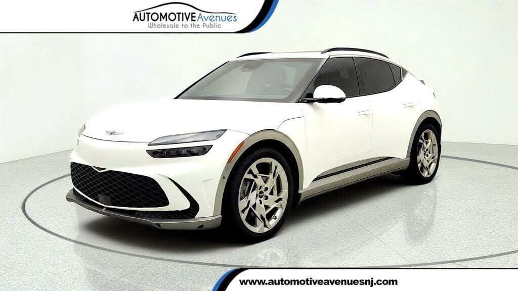 2023 GENESIS GV60