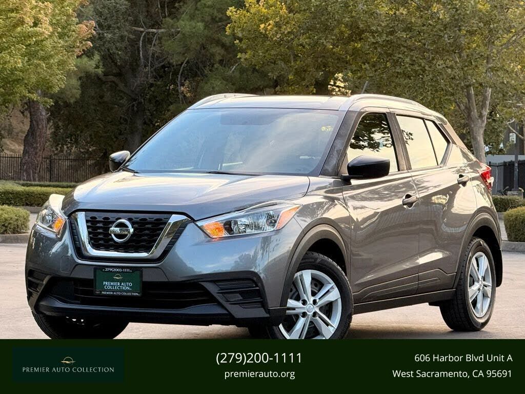 2018 NISSAN Kicks