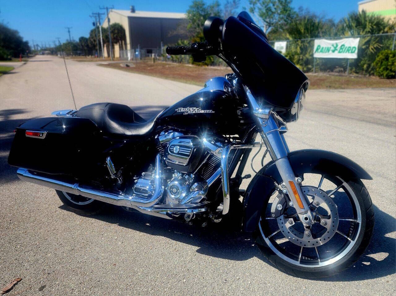 2020 HARLEY DAVIDSON FLHX / Street Glide