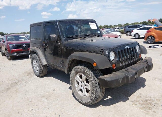 2013 JEEP Wrangler