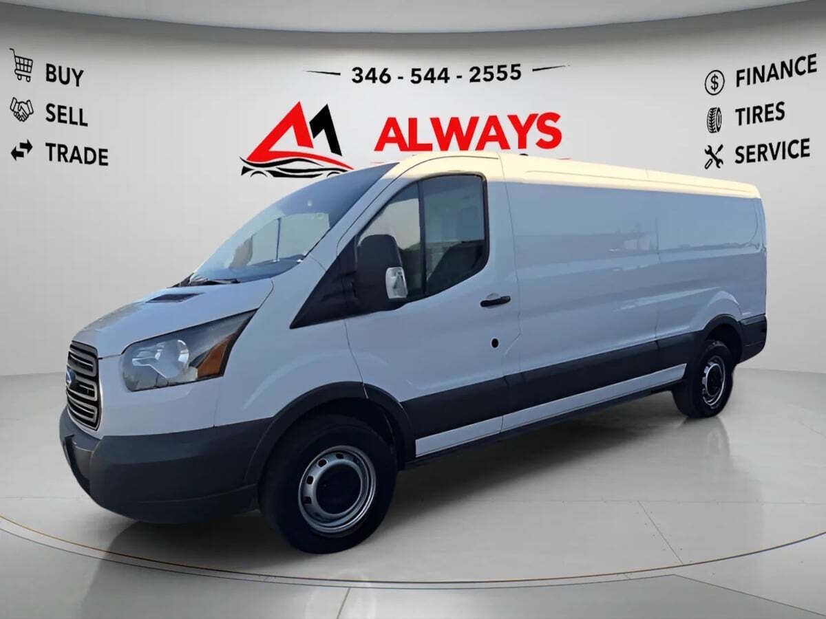 2016 FORD Transit
