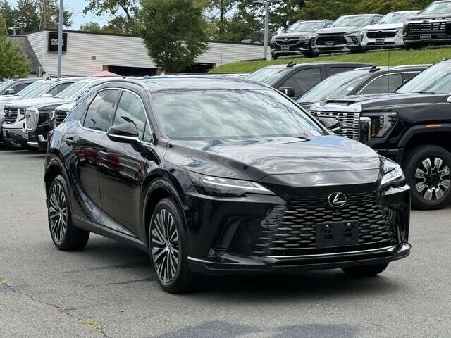 2024 LEXUS RX