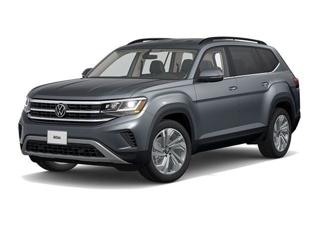 2023 VOLKSWAGEN Atlas 4Motion