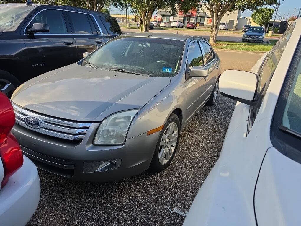 2008 FORD Fusion