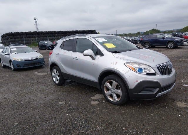 2016 BUICK Encore