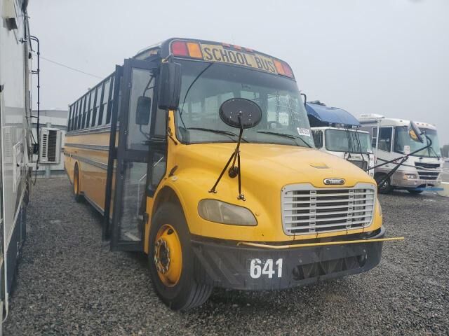 2009 FREIGHTLINER B2 Bus Chassis