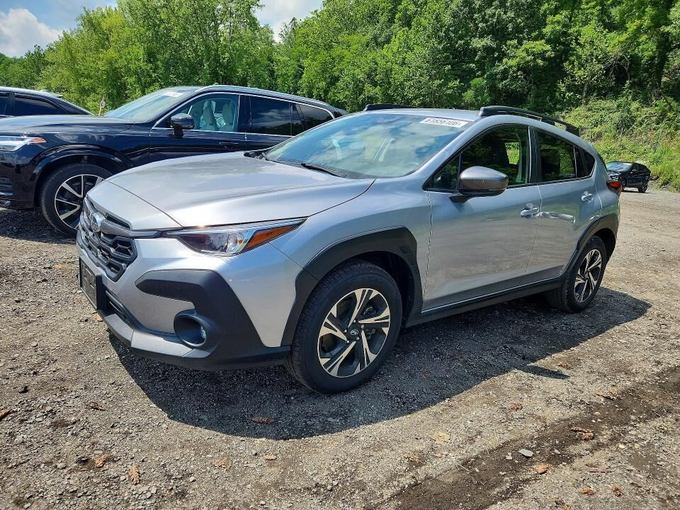 2025 SUBARU Crosstrek