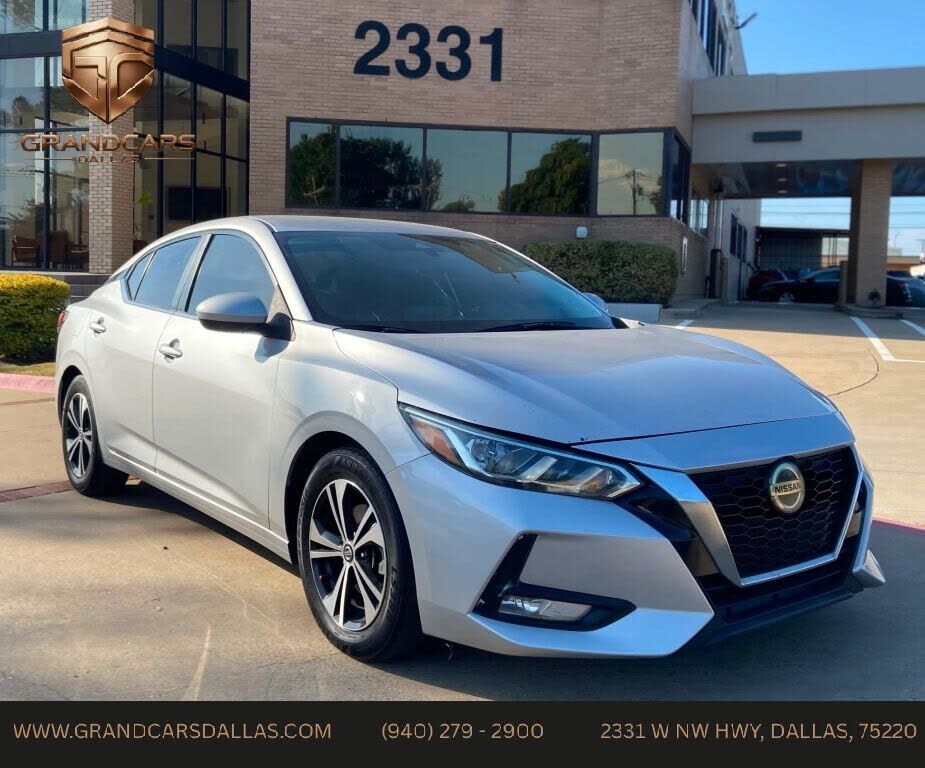 2023 NISSAN Sentra