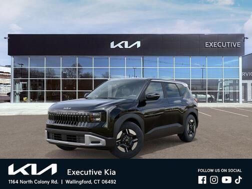 2027 KIA Seltos