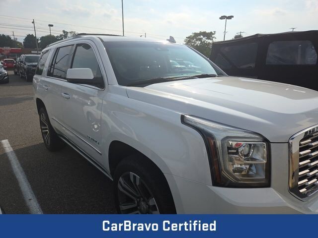 2019 GMC Yukon