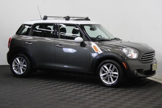 2014 MINI Countryman