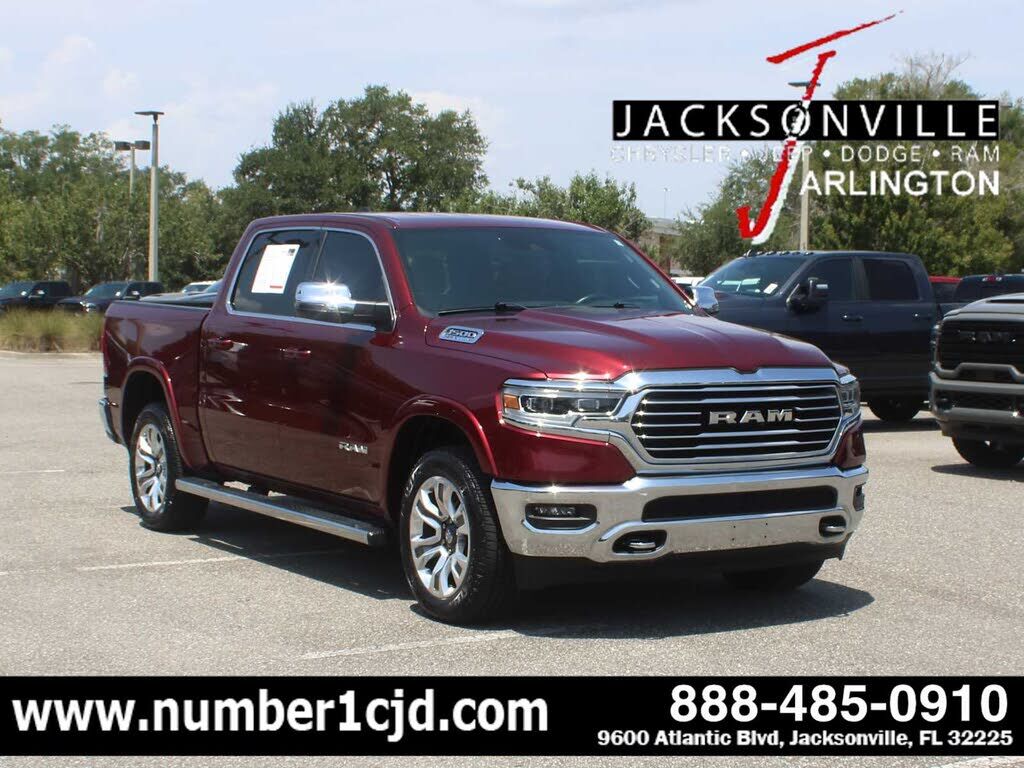 2024 RAM 1500