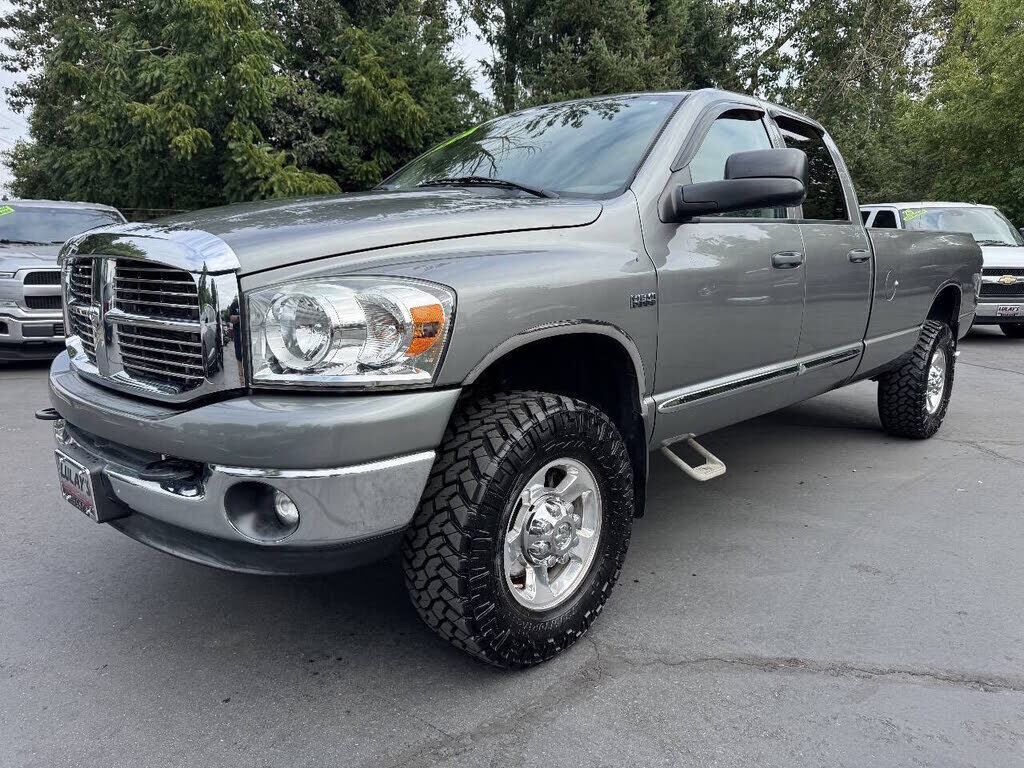 2009 DODGE Ram