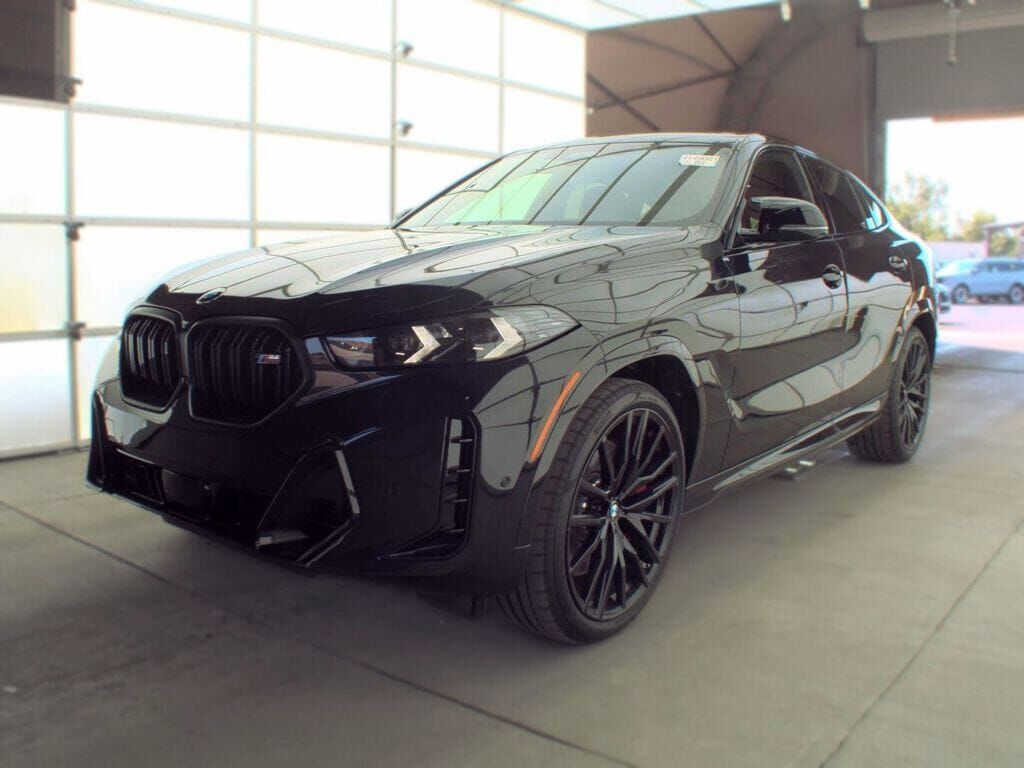 2027 BMW X6