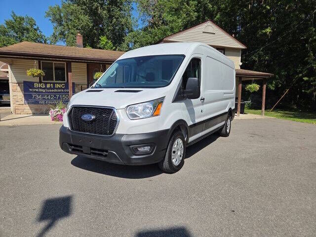 2021 FORD Transit