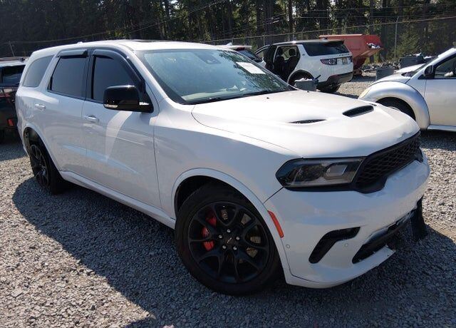 2021 DODGE Durango