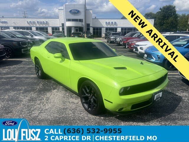 2023 DODGE Challenger