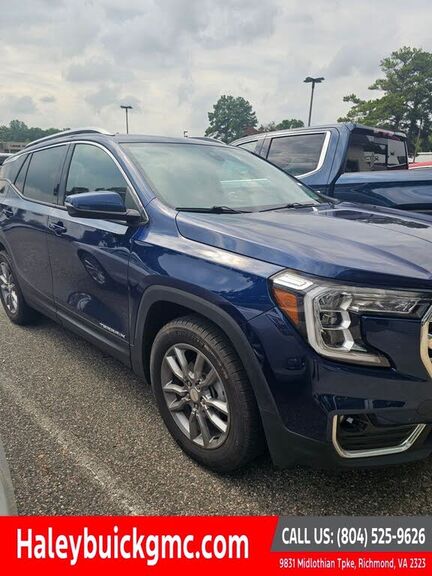 2022 GMC Terrain
