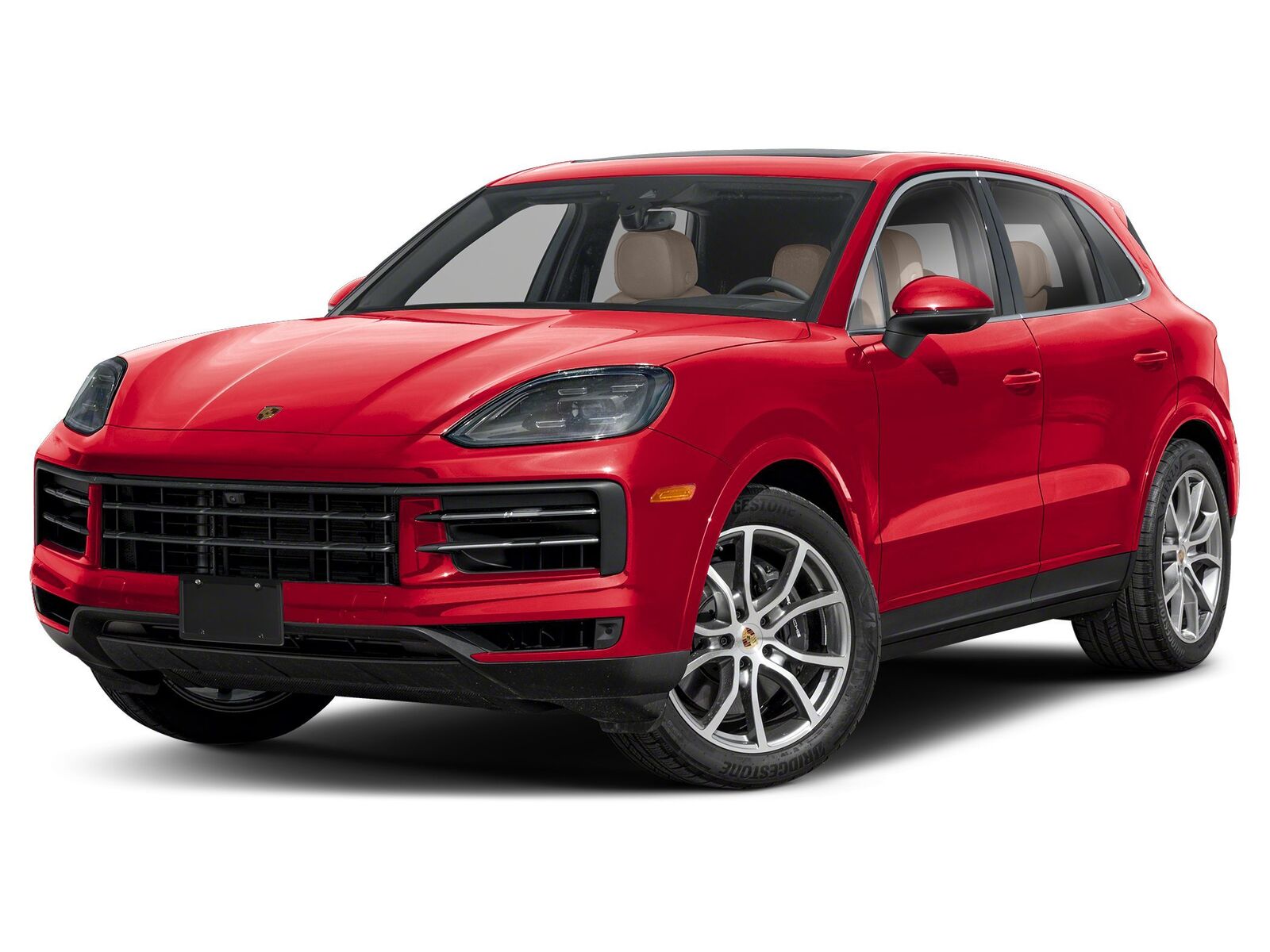 2026 PORSCHE Cayenne