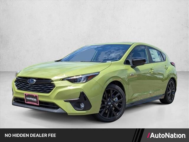 2026 SUBARU Impreza