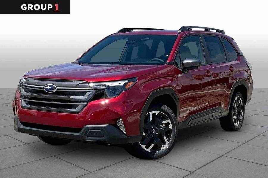 2026 SUBARU Forester