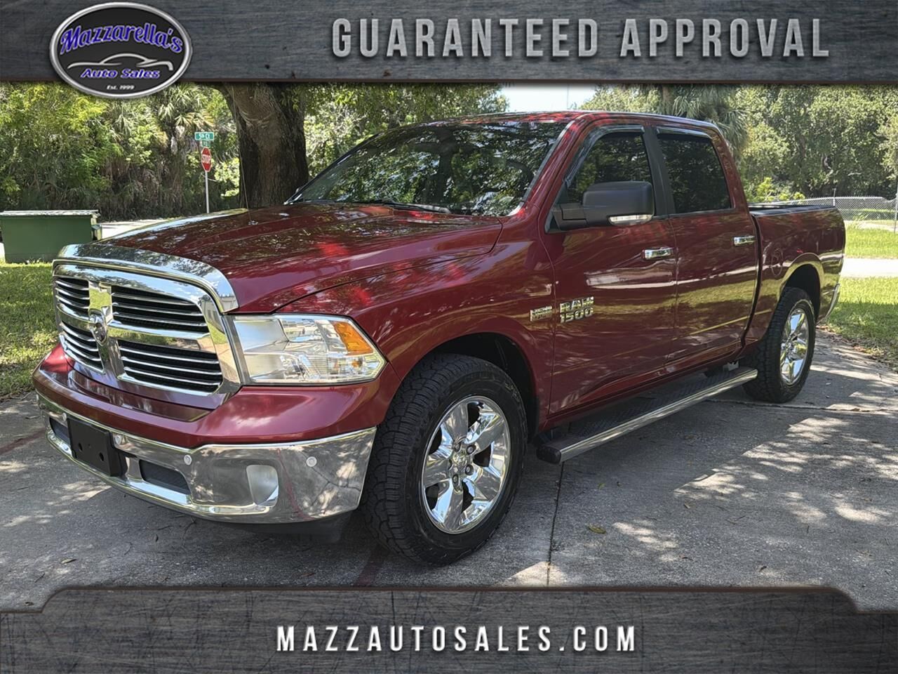 2015 RAM 1500