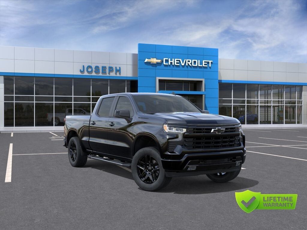 2026 CHEVROLET Silverado