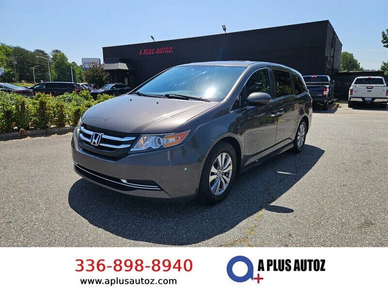 2015 HONDA Odyssey